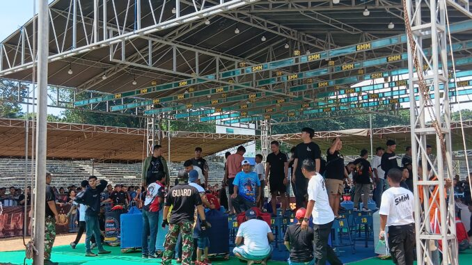Dokumentasi Seduluran Murai Mania